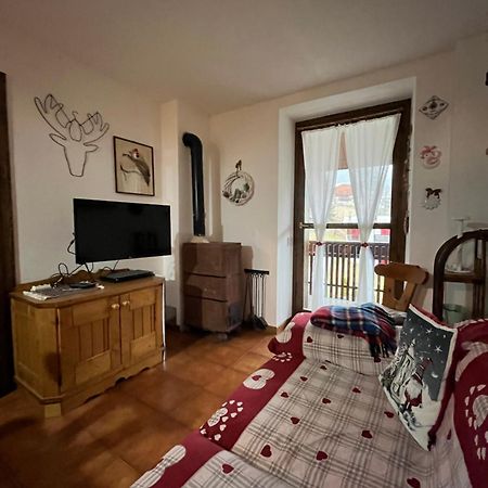 Appartamento Alto Cordevole กอลเล ซานตา ลูเชีย ภายนอก รูปภาพ