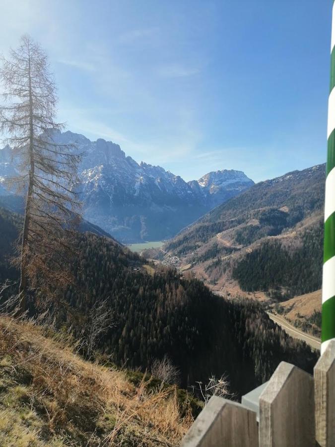 Appartamento Alto Cordevole กอลเล ซานตา ลูเชีย ภายนอก รูปภาพ