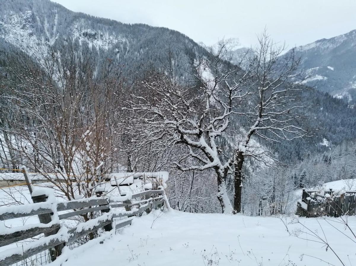 Appartamento Alto Cordevole กอลเล ซานตา ลูเชีย ภายนอก รูปภาพ