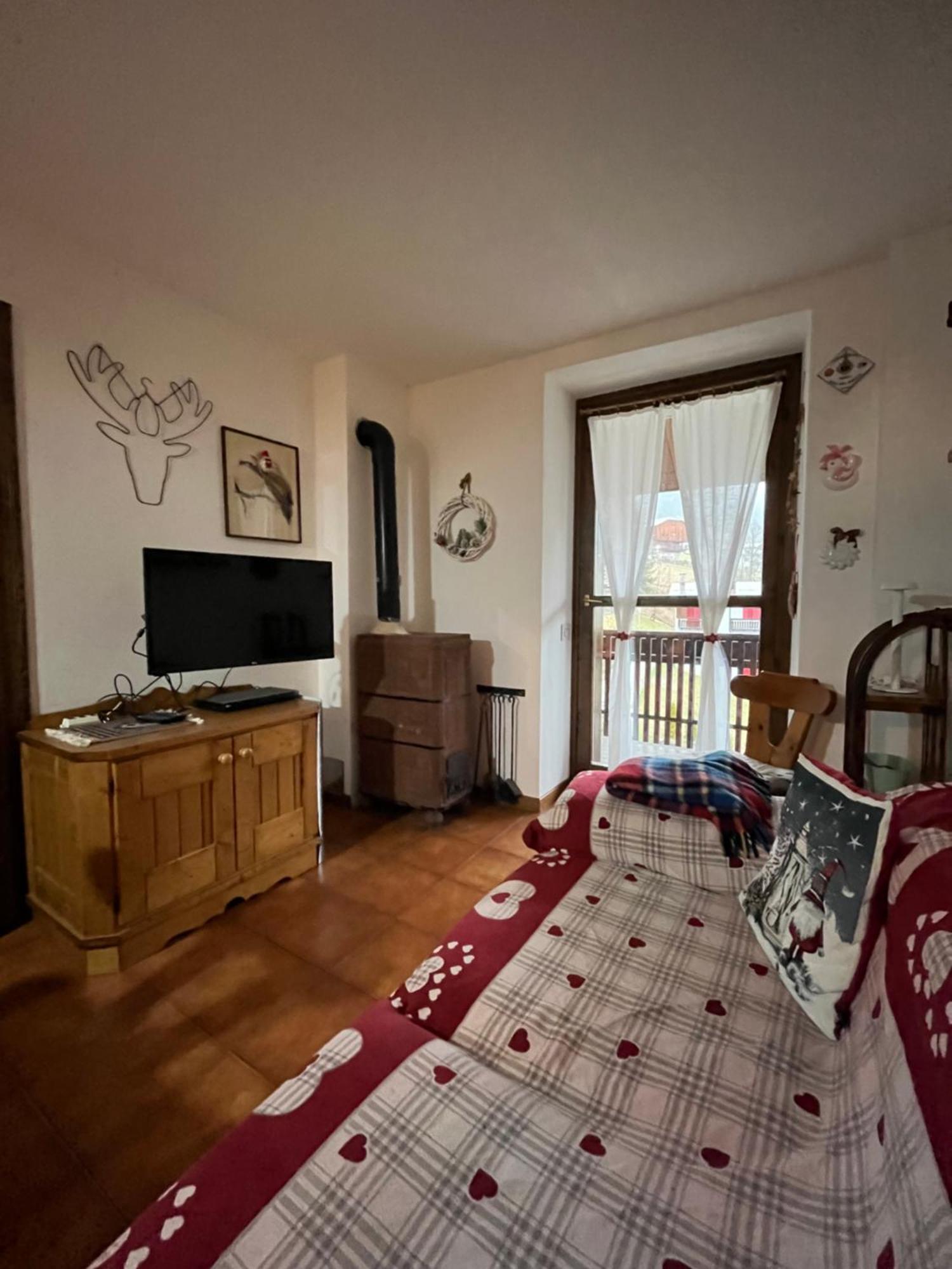 Appartamento Alto Cordevole กอลเล ซานตา ลูเชีย ภายนอก รูปภาพ